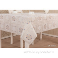 Cheep Price Dining Trendy Lace Table Cloth